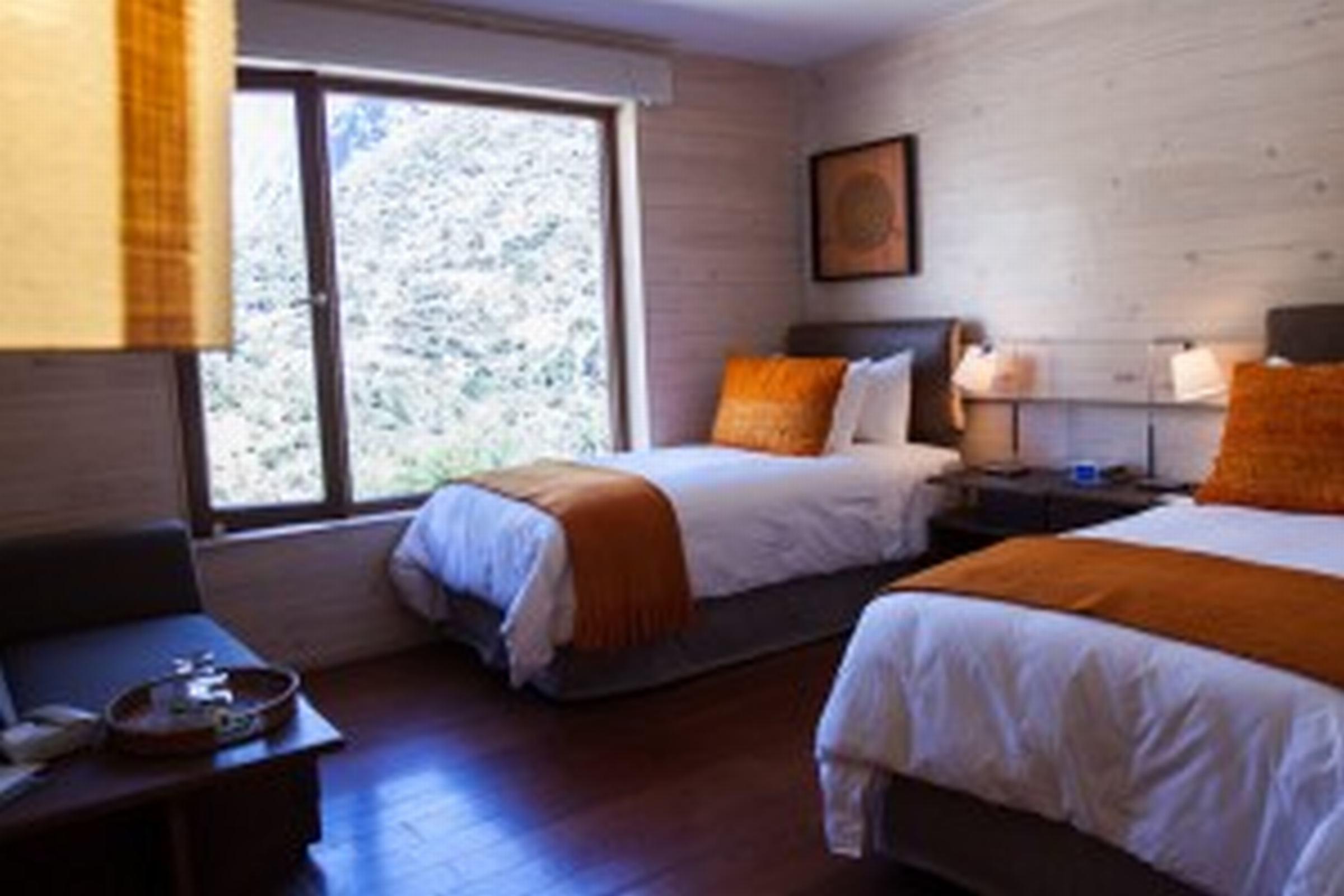 Noi Puma Lodge Machalí Buitenkant foto