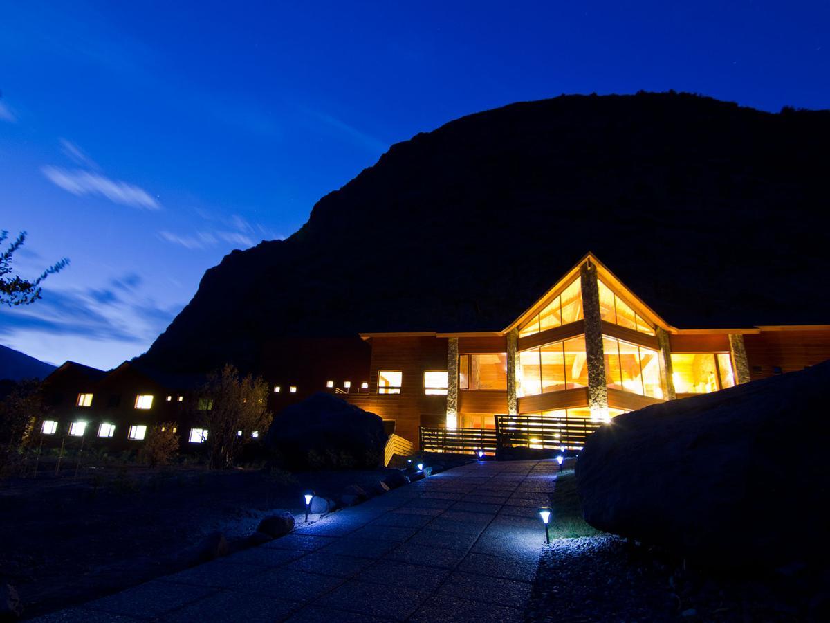 Noi Puma Lodge Machalí Buitenkant foto